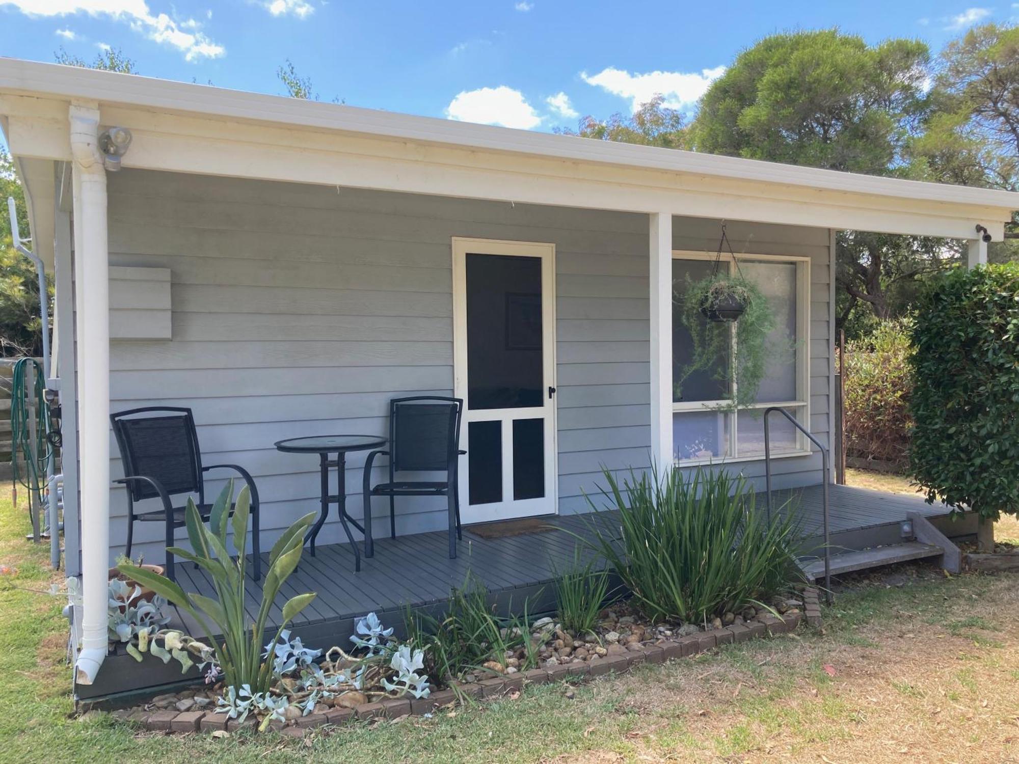 Waterfall Cottage Rosebud Exterior foto